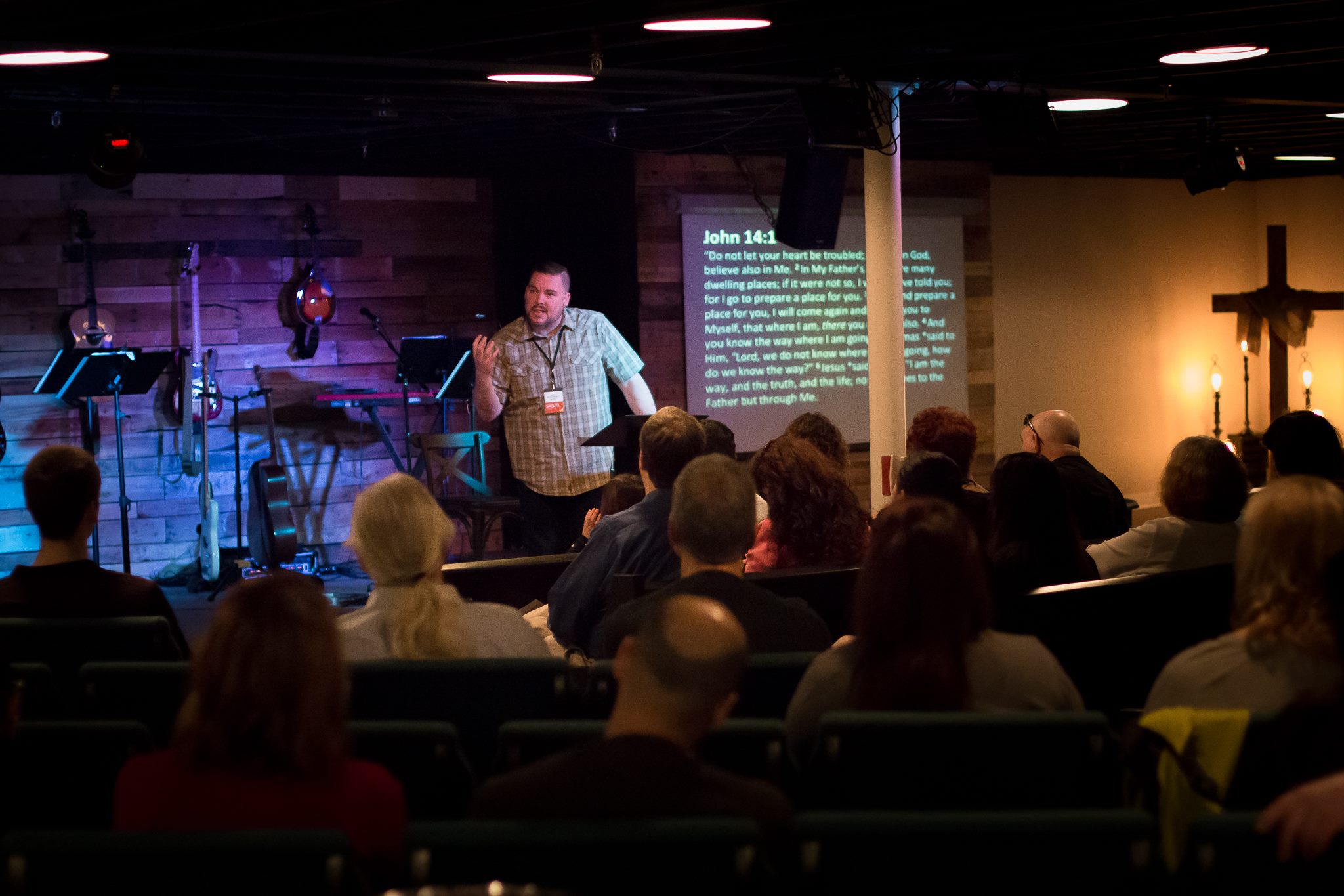 Love God : Love Others :<br> Live Intentionally